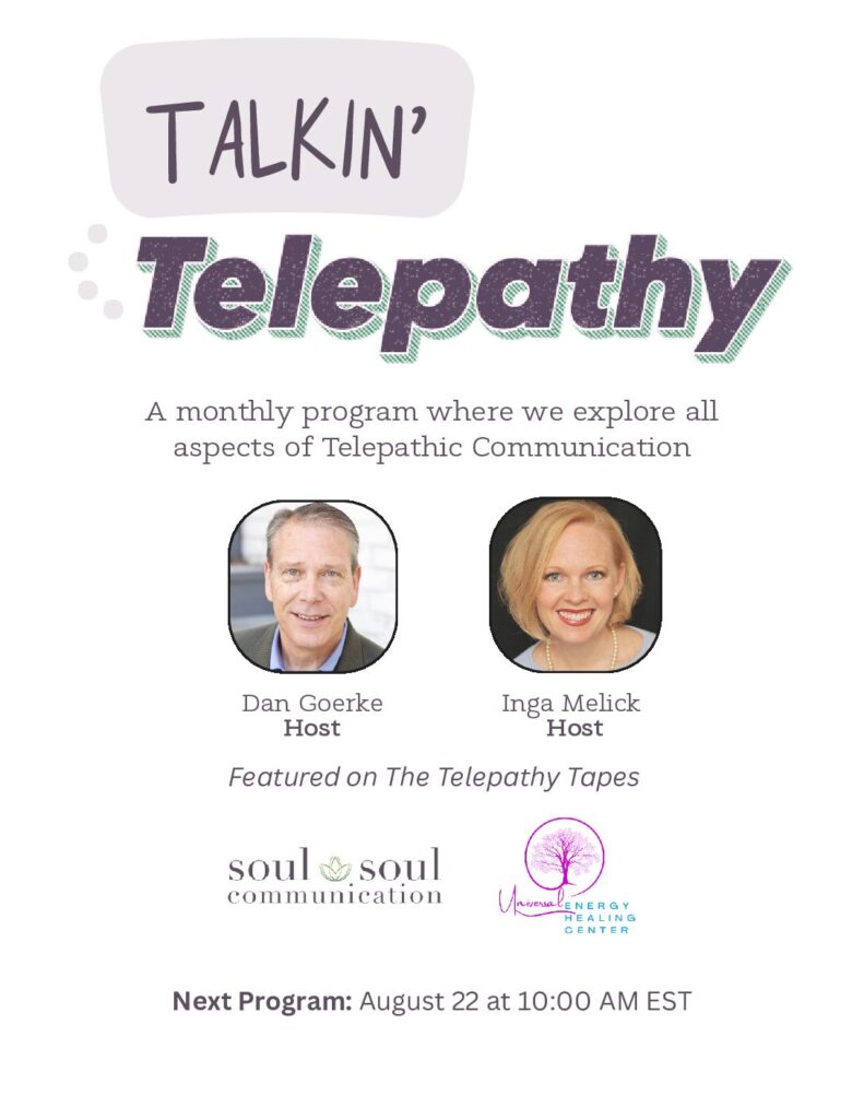 Talkin Telepathy v4